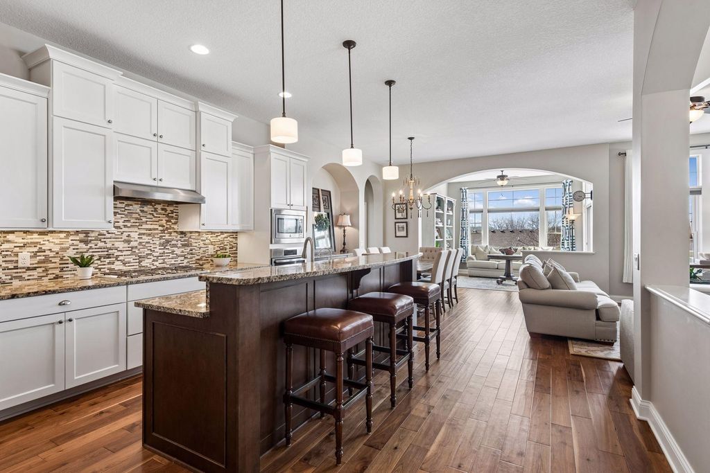 Photo of 8800 Lake Riley Drive, Chanhassen, MN 55317 (MLS # 7037526)