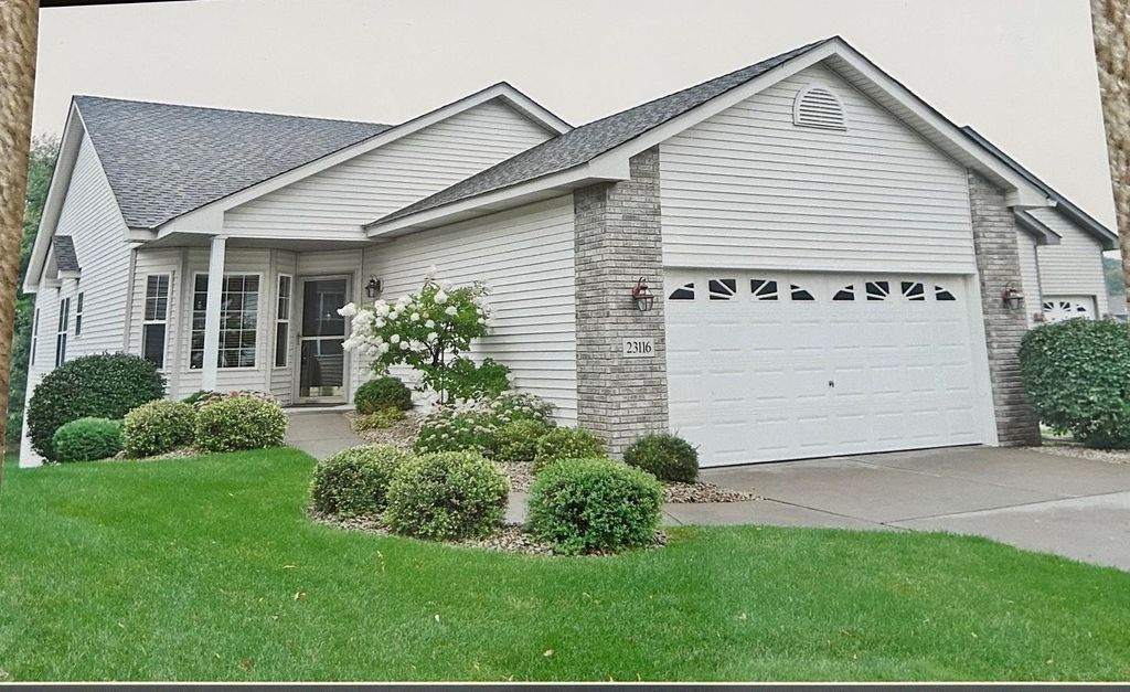 Photo of 23116 Eidelweiss Street NW, Saint Francis, MN 55070 (MLS # 7029522)