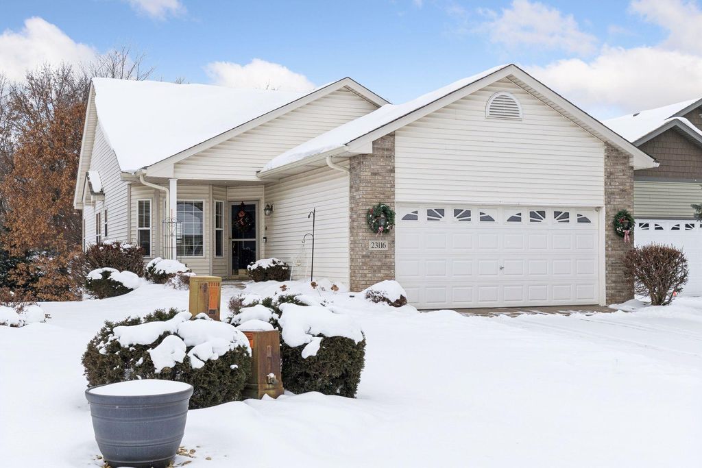 Photo of 23116 Eidelweiss Street NW, Saint Francis, MN 55070 (MLS # 7029522)