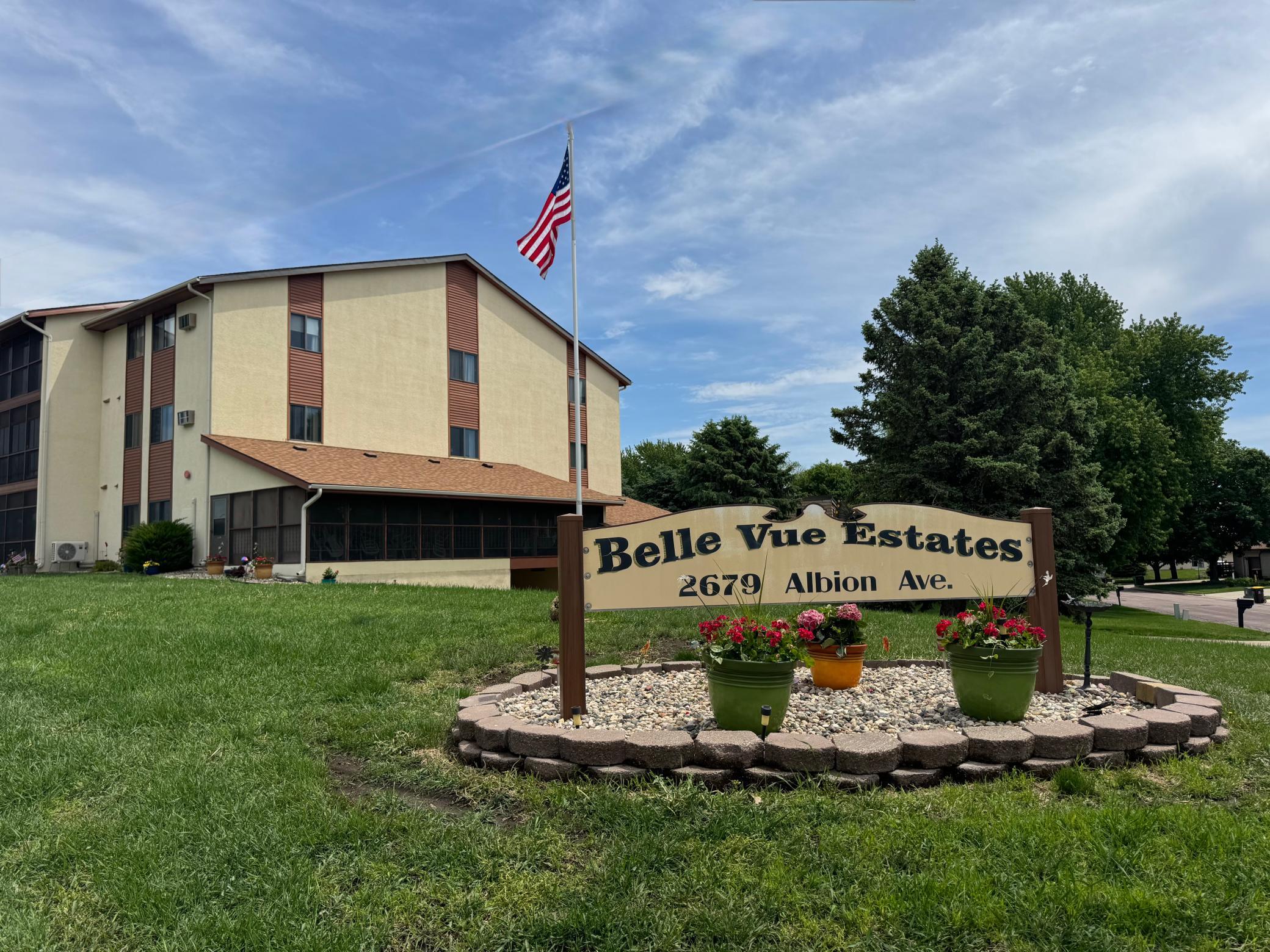 Belle Vue Estates south side Fairmont