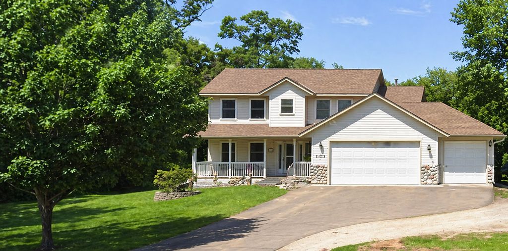 Photo of 6758 401st Street, North Branch, MN 55056 (MLS # 7025254)