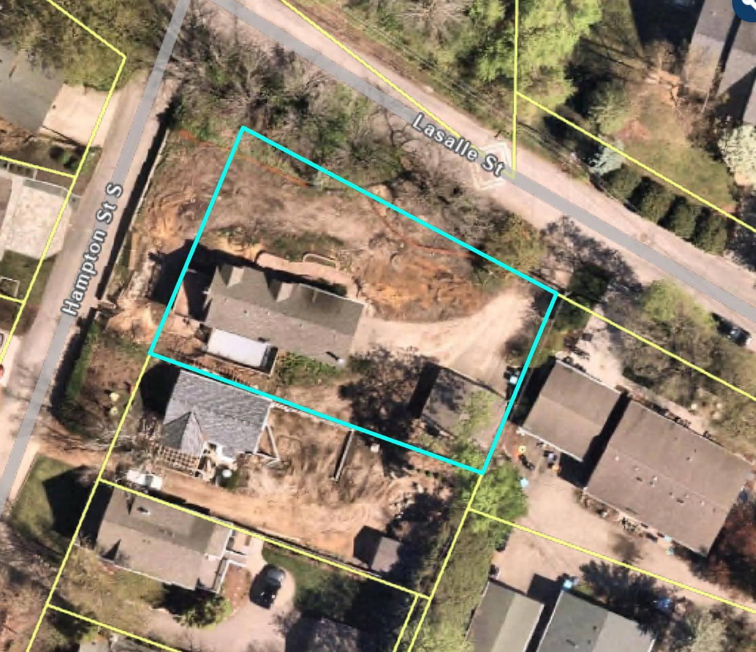 1202 La Salle Street