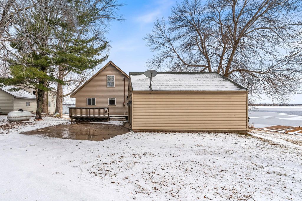 Photo of 2358 Crest Way, Rush City, MN 55069 (MLS # 7043420)