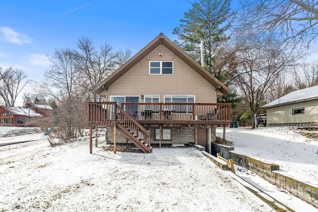 Photo of 2358 Crest Way, Rush City, MN 55069 (MLS # 7043420)