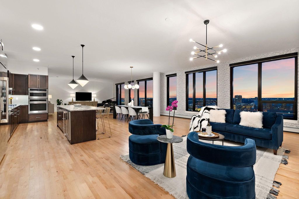 Photo of 1240 2nd Street S #1226, Minneapolis, MN 55415 (MLS # 7014685)