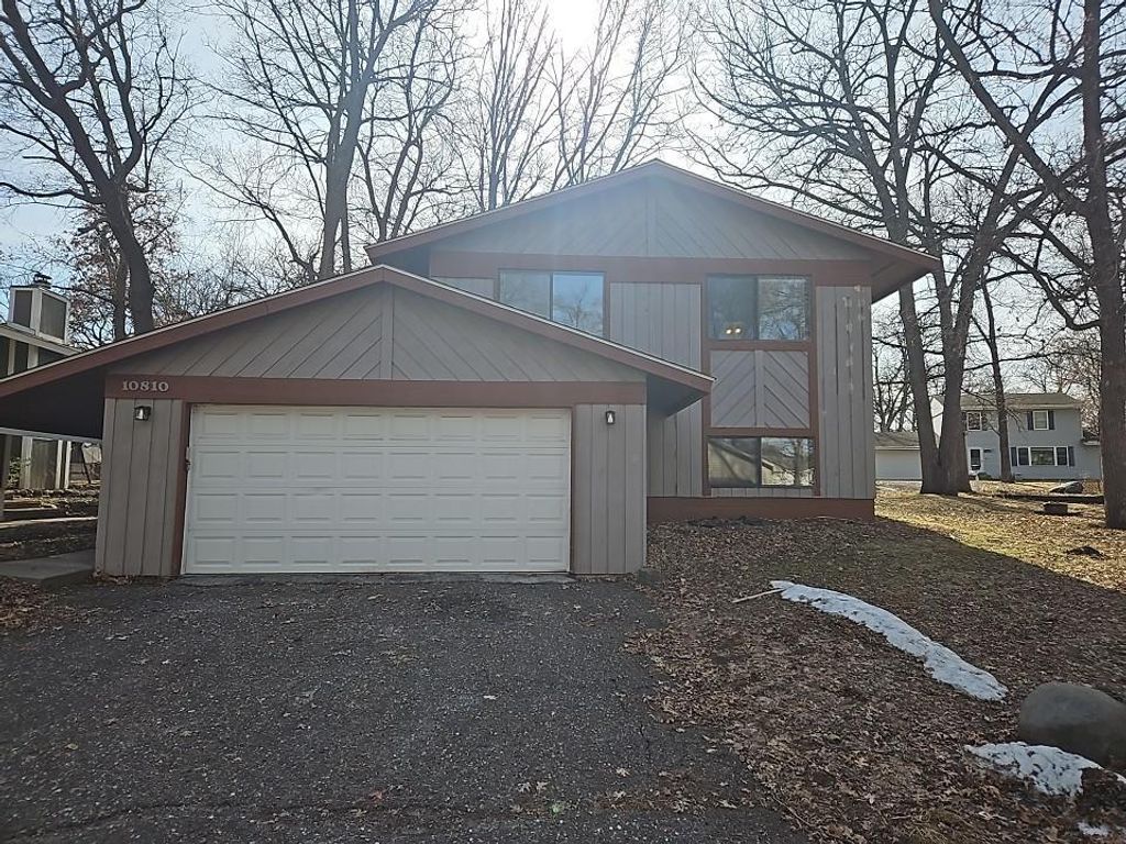 Photo of 10810 Linwood Forest Drive, Champlin, MN 55316 (MLS # 7042331)