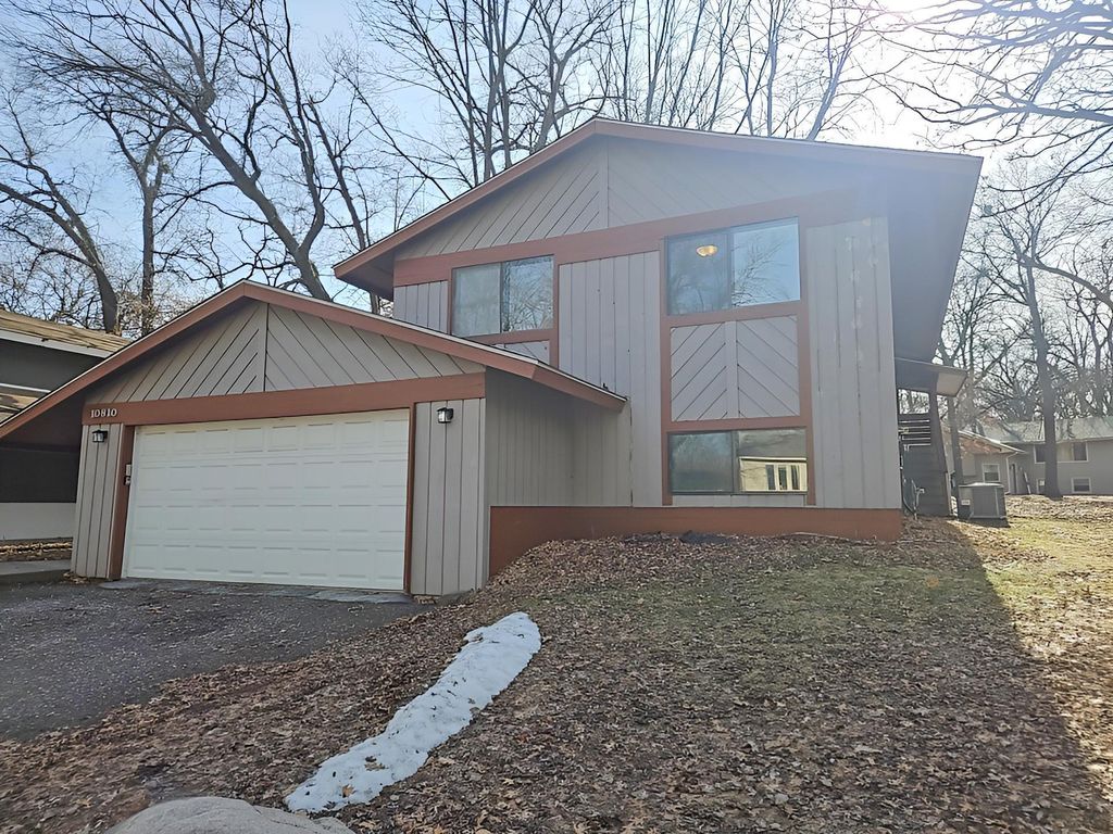 Photo of 10810 Linwood Forest Drive, Champlin, MN 55316 (MLS # 7042331)