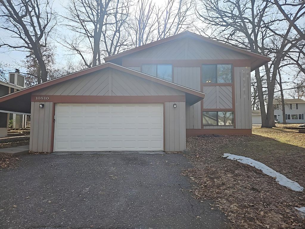 Photo of 10810 Linwood Forest Drive, Champlin, MN 55316 (MLS # 7042331)