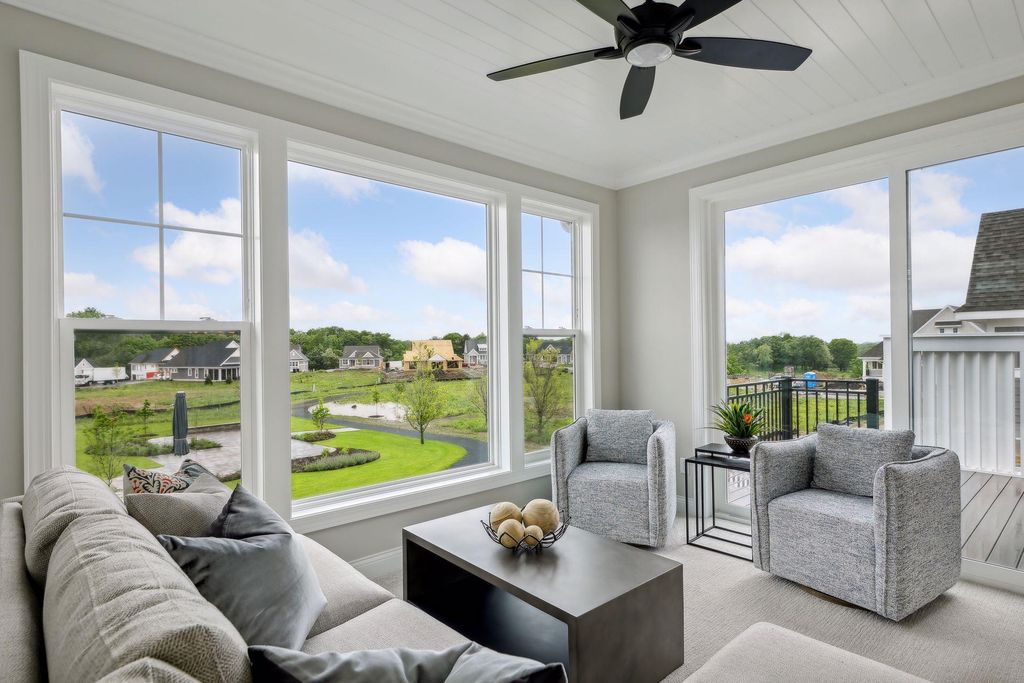 Photo of 87 Spring Farm Road, North Oaks, MN 55127 (MLS # 7036010)