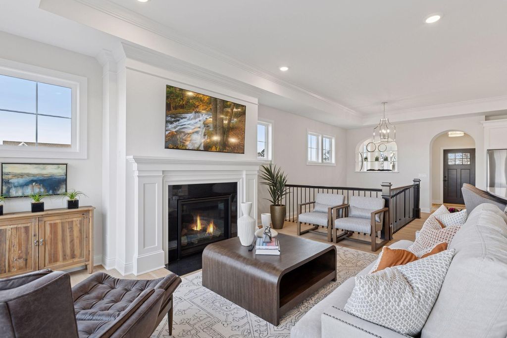 Photo of 87 Spring Farm Road, North Oaks, MN 55127 (MLS # 7036010)