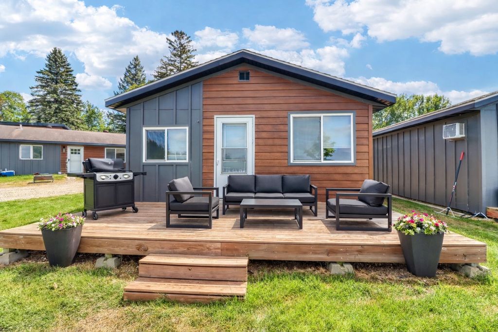 Photo of 51021 #8 Fish Lake Road, Detroit Lakes, MN 56501 (MLS # 7027772)