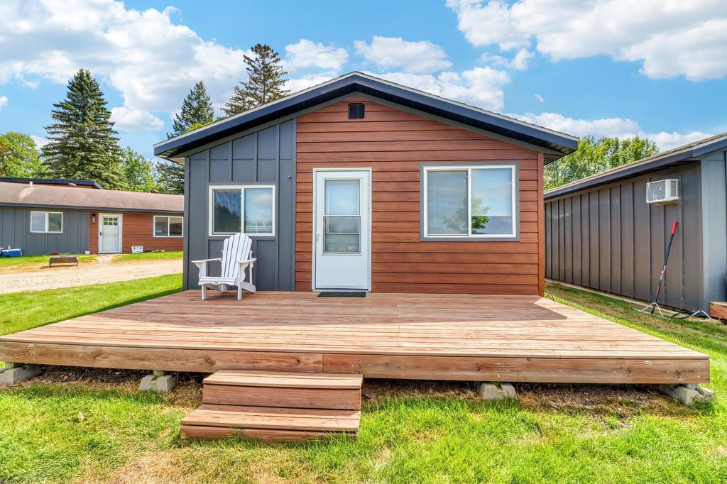 Photo of 51021 #8 Fish Lake Road, Detroit Lakes, MN 56501 (MLS # 7027772)