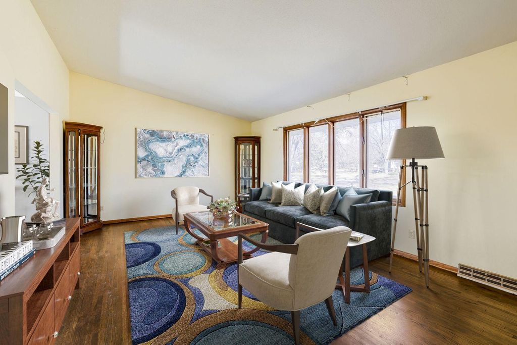 Photo of 5705 Phoenix Street, Golden Valley, MN 55422 (MLS # 7020901)