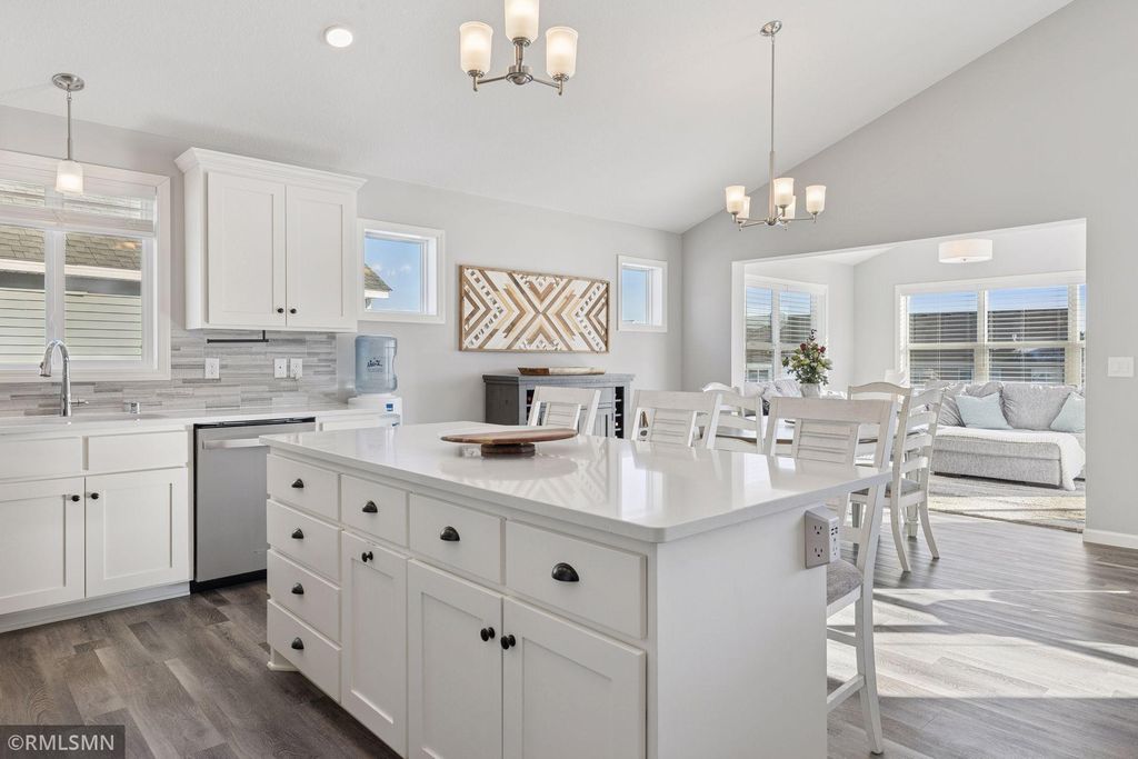 Photo of 6186 Quenroe Avenue NE, Elk River, MN 55330 (MLS # 7018962)