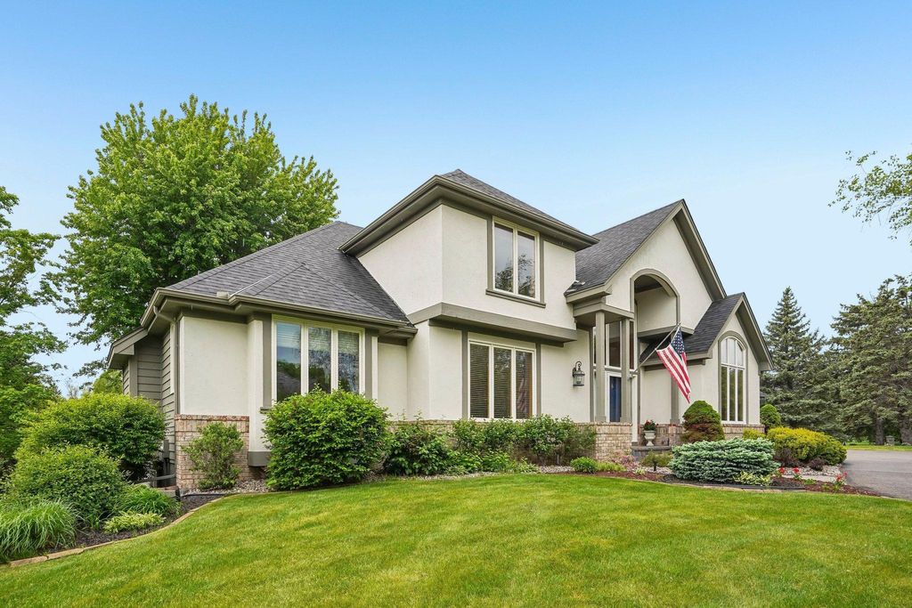 Photo of 10215 Bluff Road, Eden Prairie, MN 55347 (MLS # 7073112)