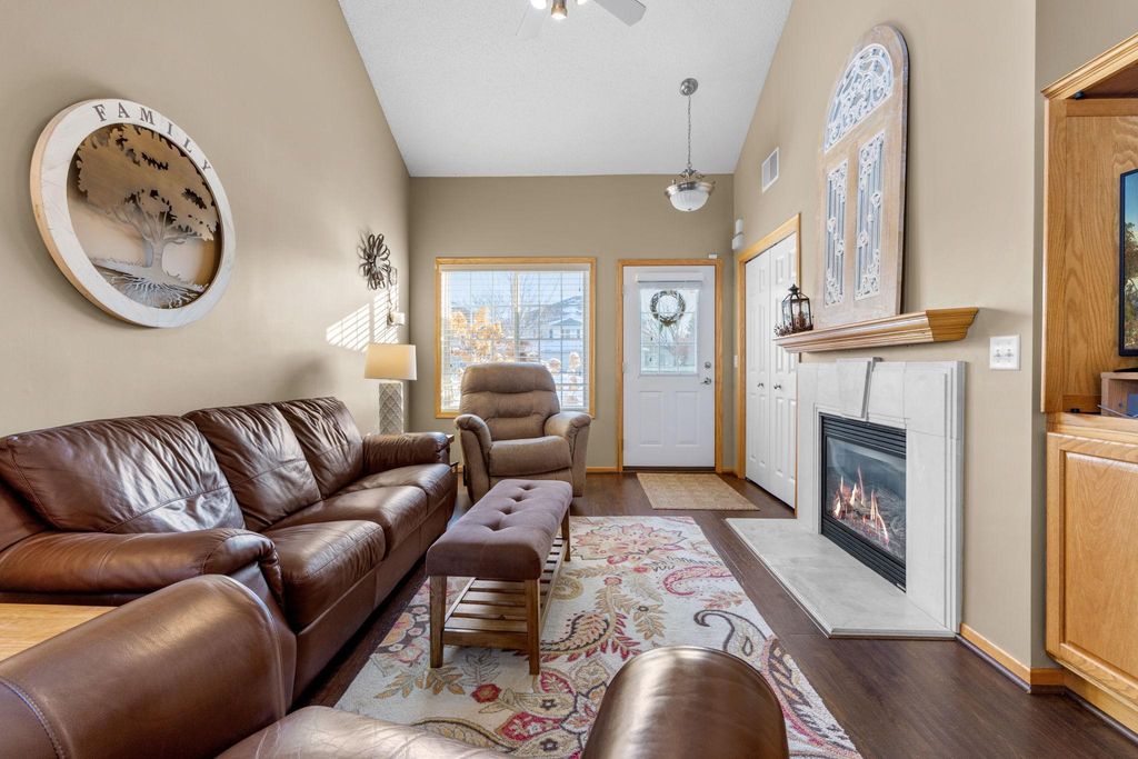 Photo of 17025 Eastwood Avenue #35, Farmington, MN 55024 (MLS # 7015631)