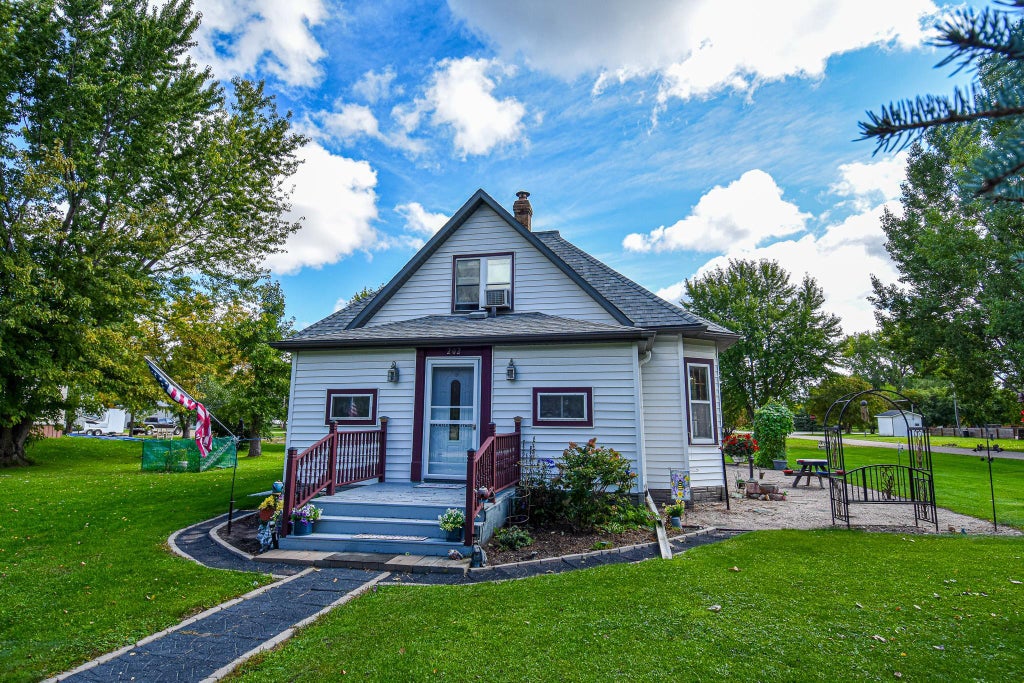 Photo of 202 Melgaard Street, Viking, MN 56760 (MLS # 7146939)