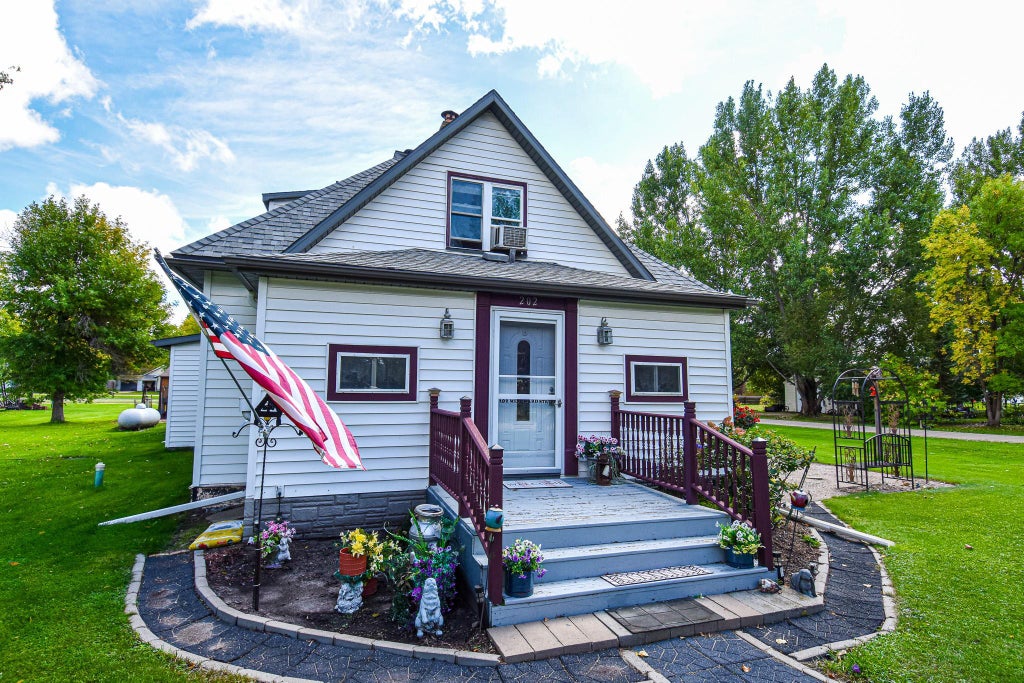 Photo of 202 Melgaard Street, Viking, MN 56760 (MLS # 7146939)