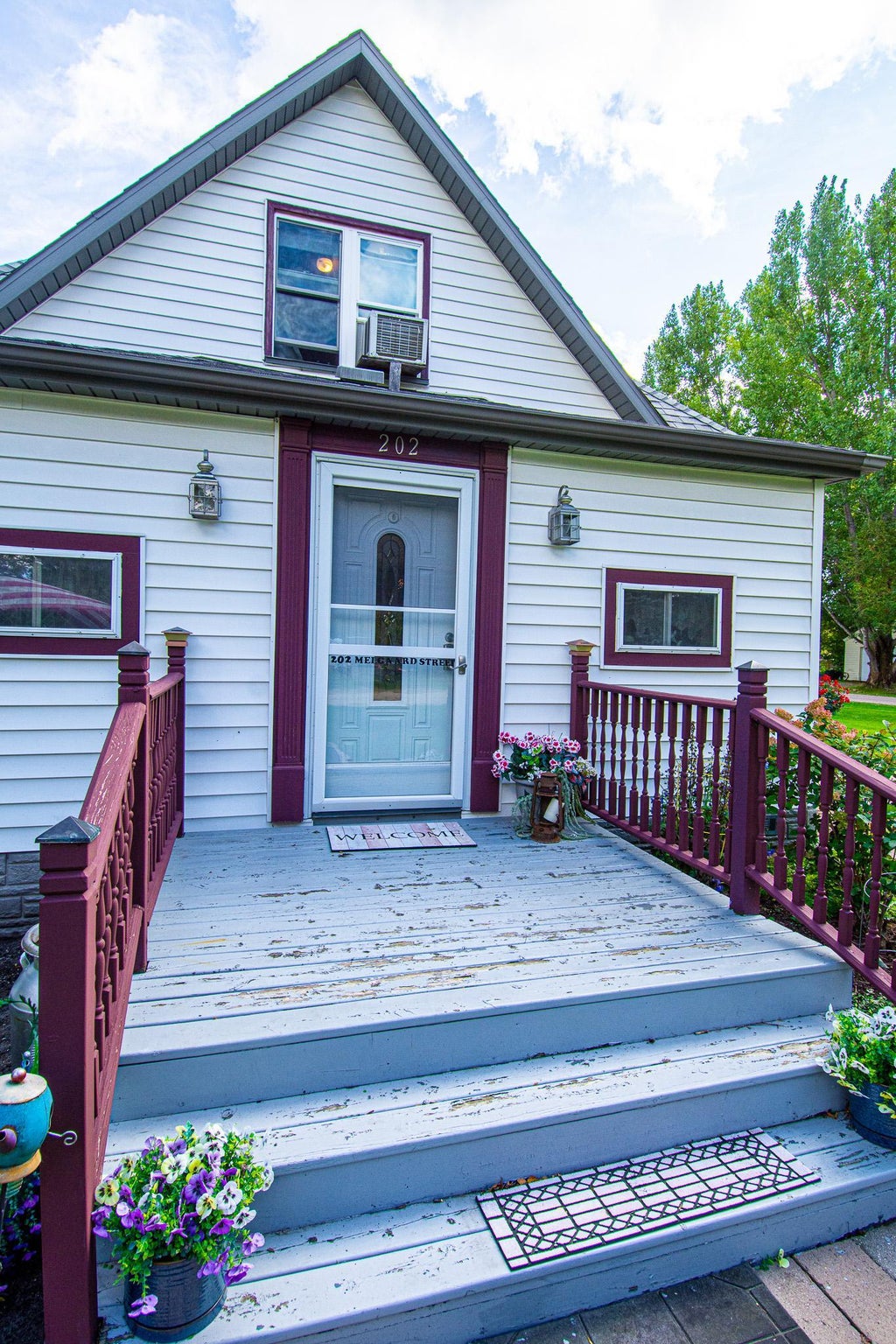Photo of 202 Melgaard Street, Viking, MN 56760 (MLS # 7146939)