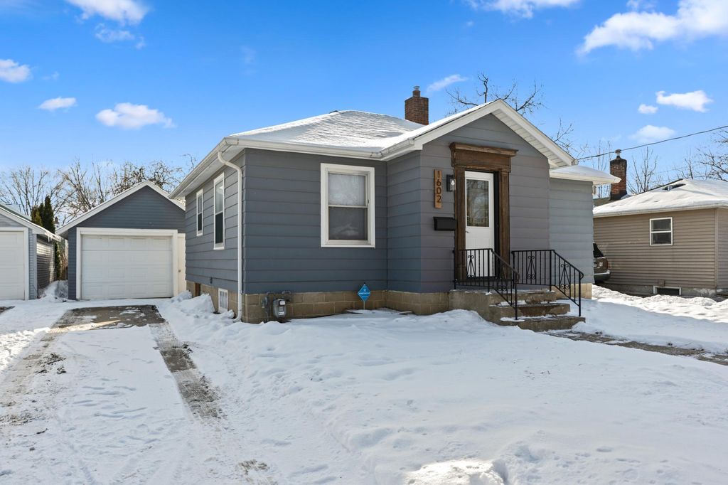 Photo of 1602 4th Street NE, Rochester, MN 55906 (MLS # 7016485)