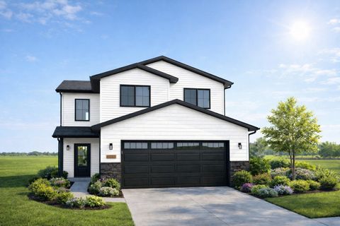 Photo of 3848 Prairie Drive S, Moorhead, MN 56560 (MLS # 7060518)