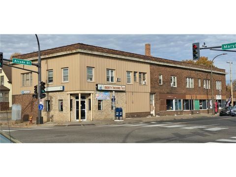 1205 Arcade Street Saint Paul MN 55106