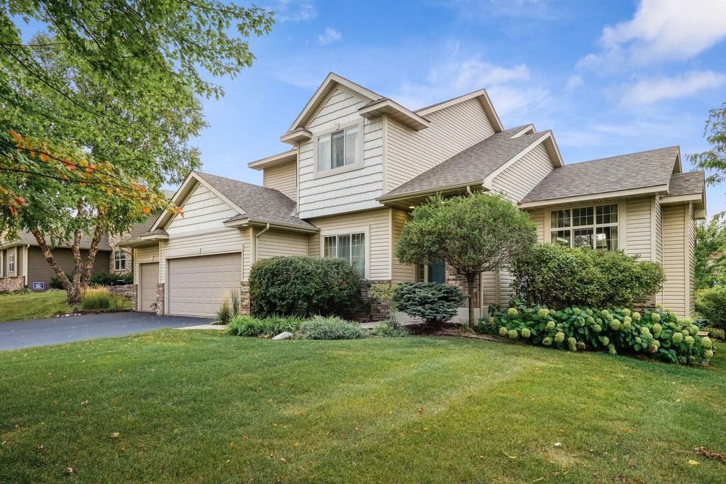 Photo of 10609 Welcome Drive N, Brooklyn Park, MN 55443 (MLS # 6807382)