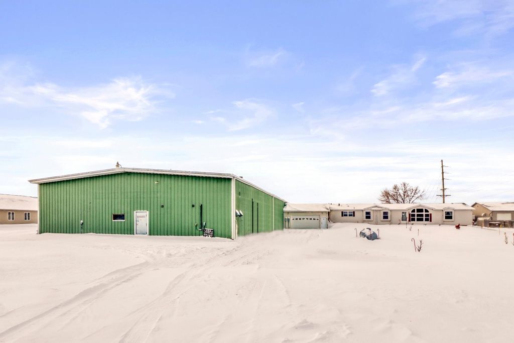 Photo of 325 1 Street SW, Ulen, MN 56585 (MLS # 7006701)