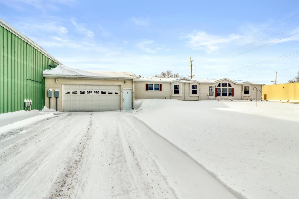 Photo of 325 1 Street SW, Ulen, MN 56585 (MLS # 7006701)