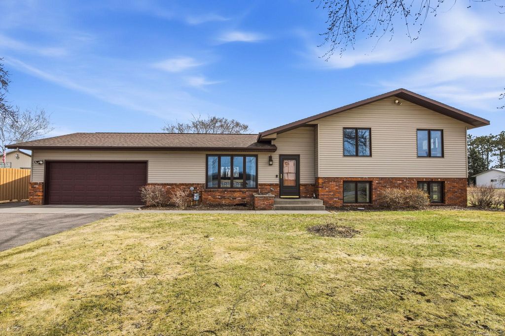 Photo of 3351 County Road 8 SE, Saint Cloud, MN 56304 (MLS # 7046039)