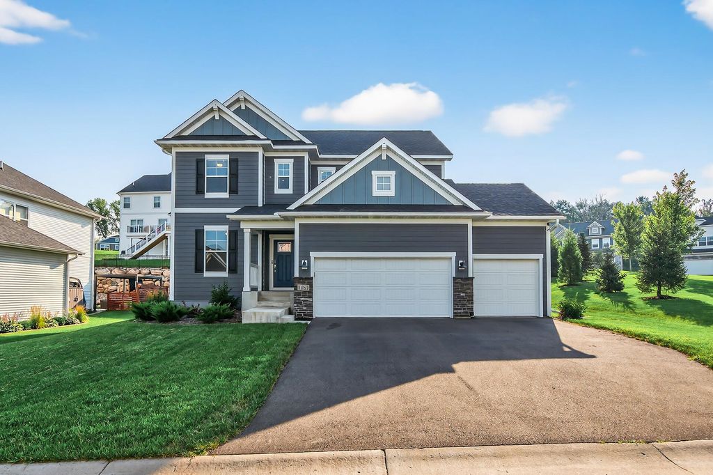 Photo of 1081 Oakwood Road, Newport, MN 55055 (MLS # 7005453)