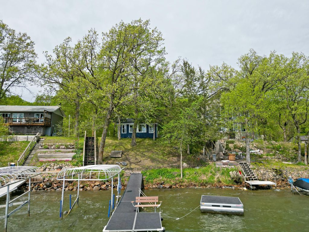 Photo of 44768 Birch Hill Road, Melrose, MN 56352 (MLS # 7074185)