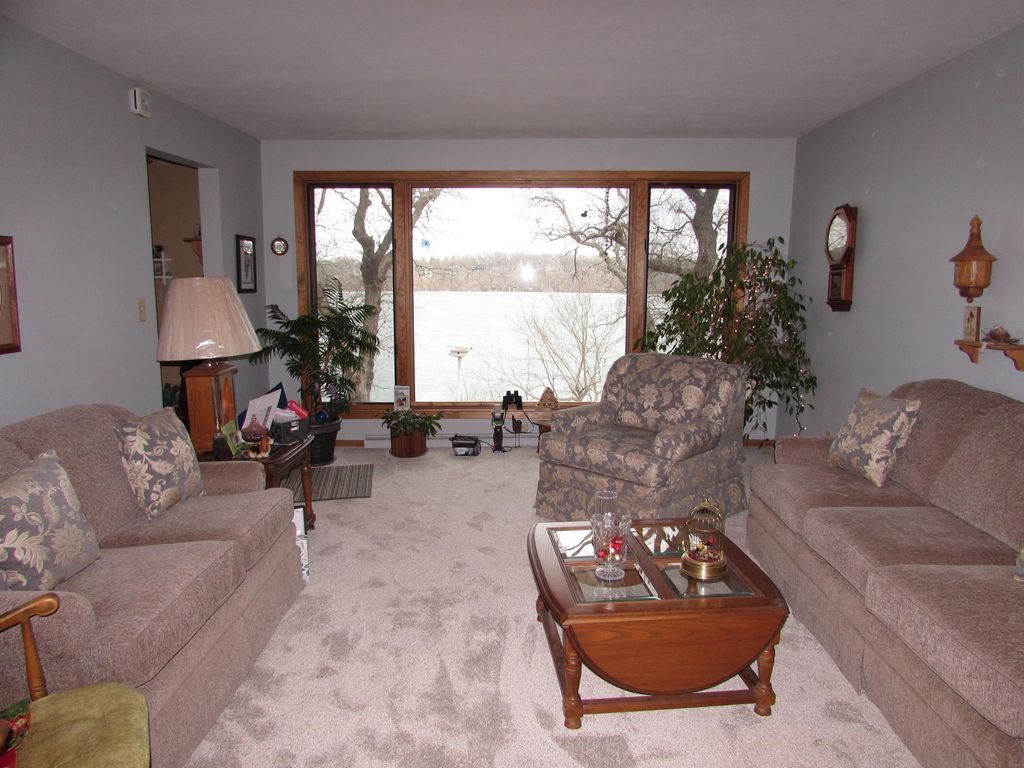 Photo of 403 W Amber Lake Drive, Fairmont, MN 56031 (MLS # 7022940)