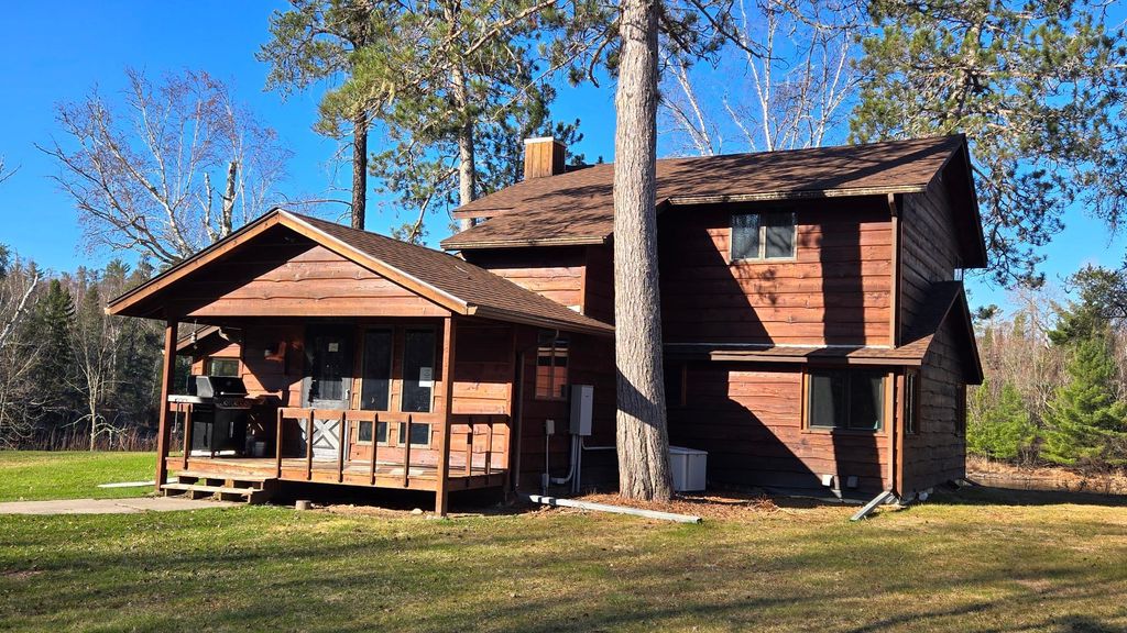 Photo of 7485 Nelson Road, Crane Lake, MN 55725 (MLS # 7069857)