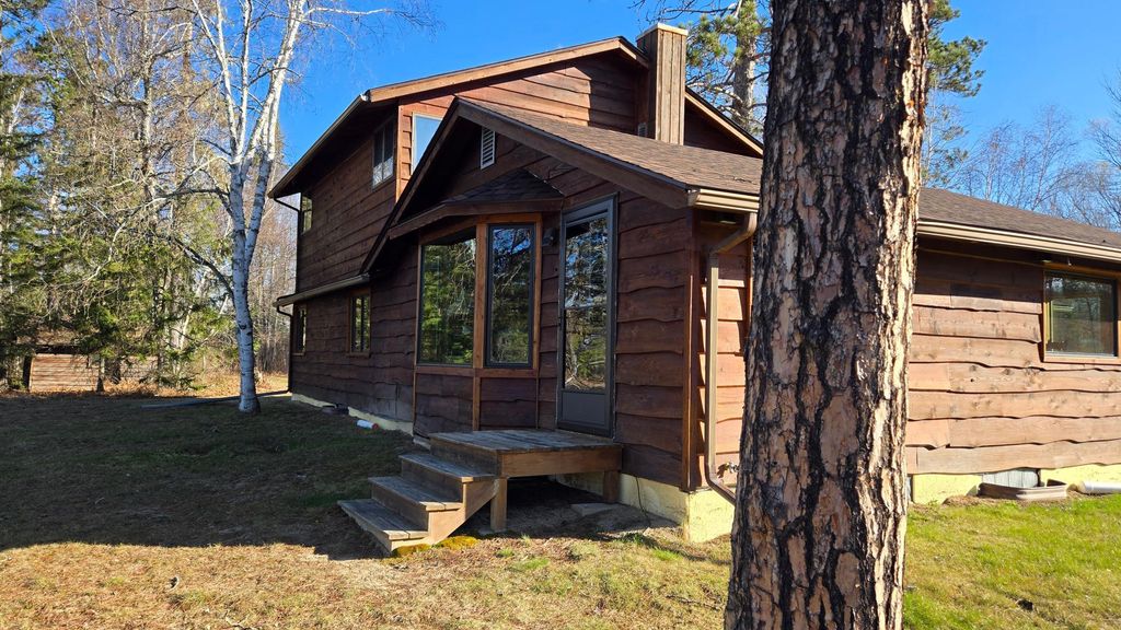 Photo of 7485 Nelson Road, Crane Lake, MN 55725 (MLS # 7069857)