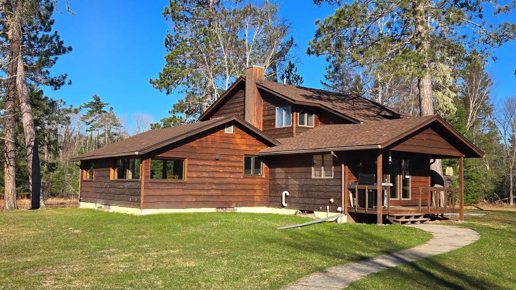 Photo of 7485 Nelson Road, Crane Lake, MN 55725 (MLS # 7069857)
