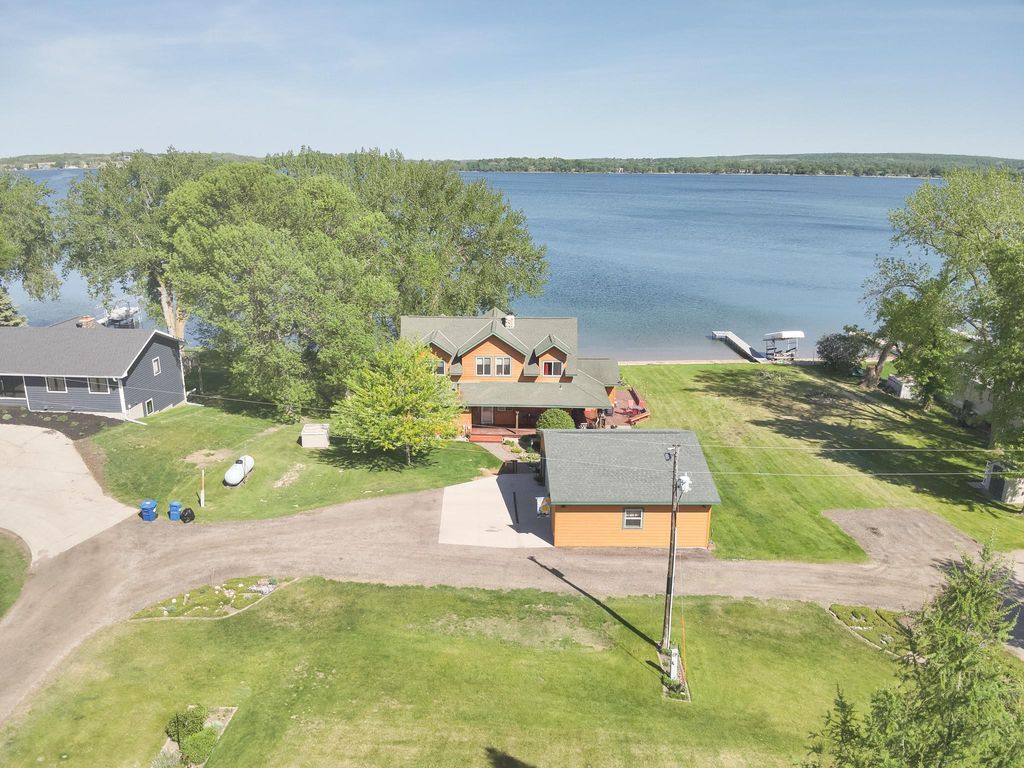 Photo of 21447 Sunny Drive, Fergus Falls, MN 56537 (MLS # 7082893)