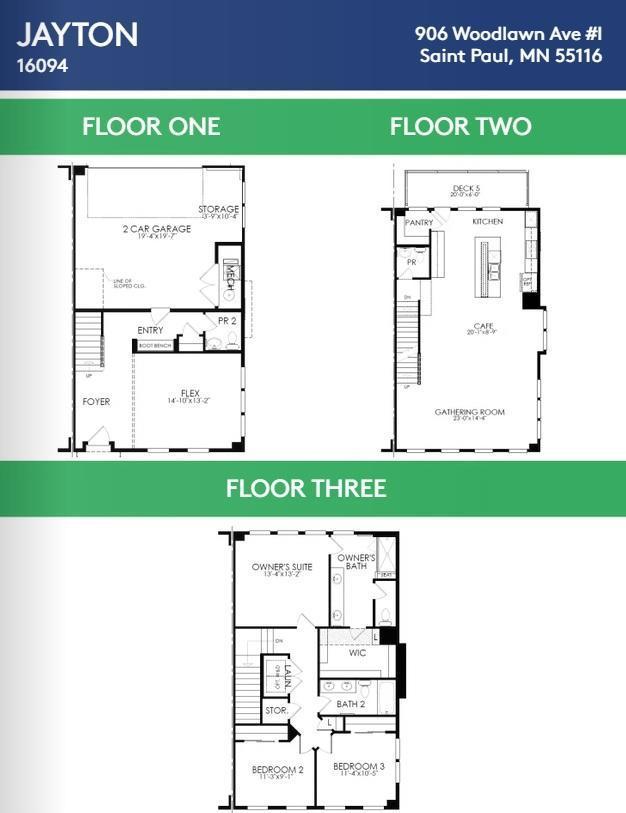 906 Woodlawn Avenue I