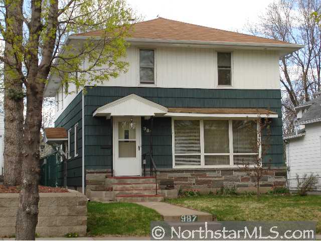 Photo 1 of 1 — 987 6th Street E, Saint Paul, MN 55106