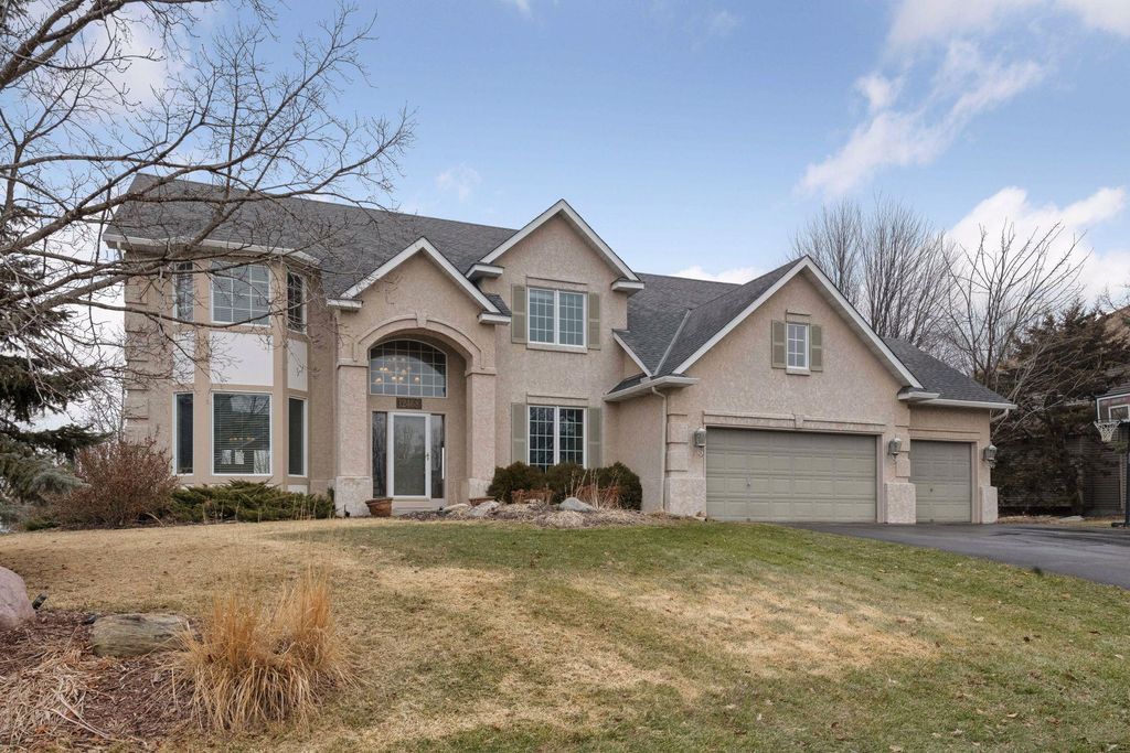 Photo of 12468 Alise Place, Eden Prairie, MN 55347 (MLS # 7013858)
