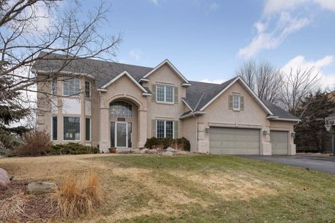 Photo of 12468 Alise Place, Eden Prairie, MN 55347 (MLS # 7013858)
