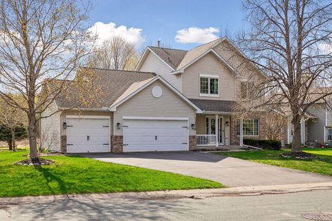 Photo of 12854 Independence Avenue, Savage, MN 55378 (MLS # 7057106)