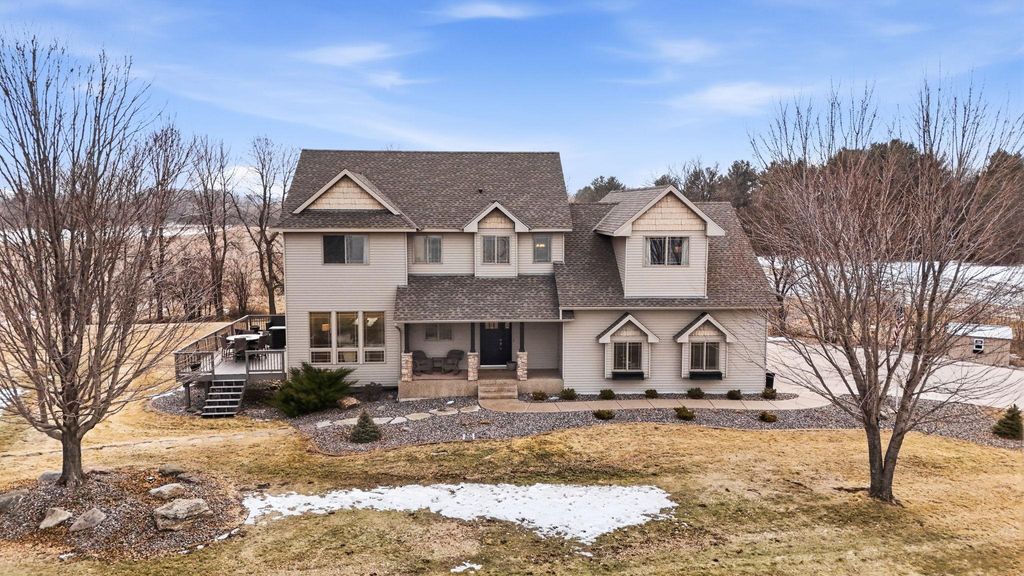 Photo of 4626 County Road 6 NW, Annandale, MN 55302 (MLS # 6804606)