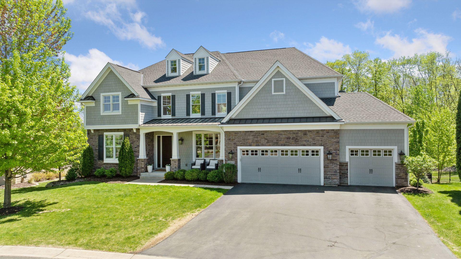 10021 Frederick Place