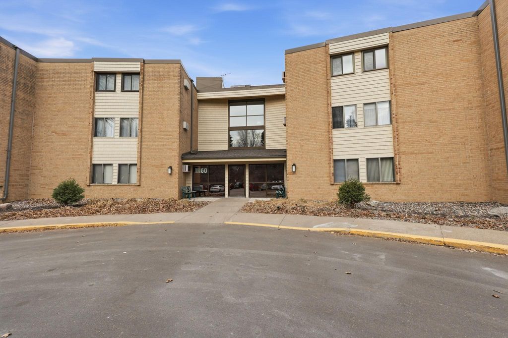 Photo of 11160 Anderson Lakes Parkway #115, Eden Prairie, MN 55344 (MLS # 7074848)