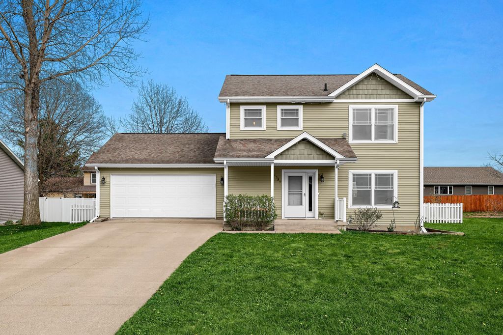 Photo of 1359 Spruce Street, Rockland, WI 54653 (MLS # 7061010)
