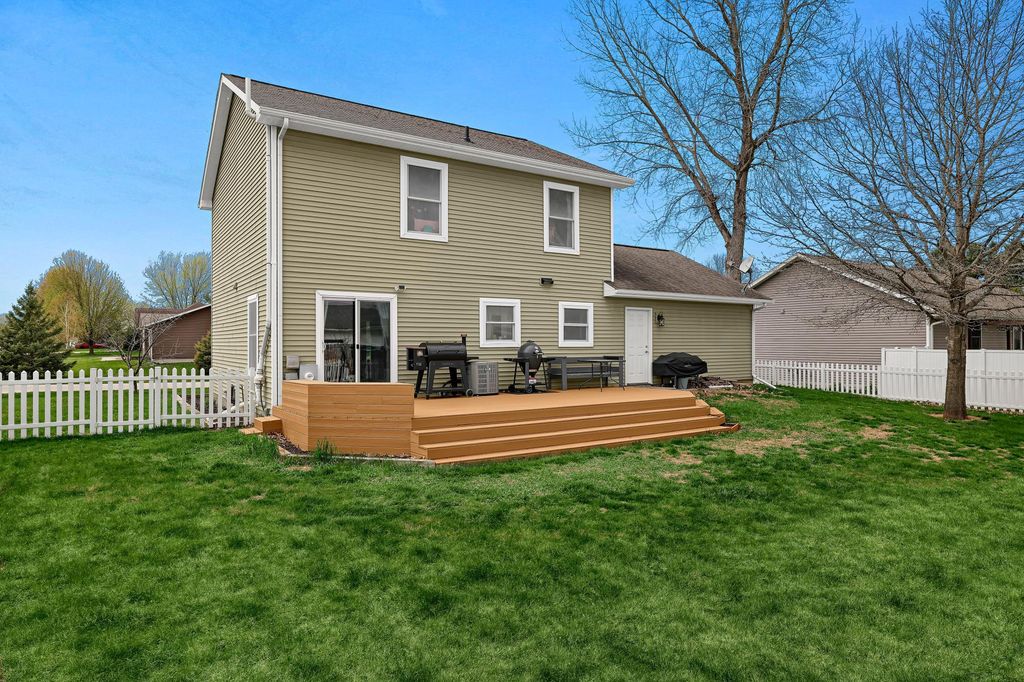 Photo of 1359 Spruce Street, Rockland, WI 54653 (MLS # 7061010)