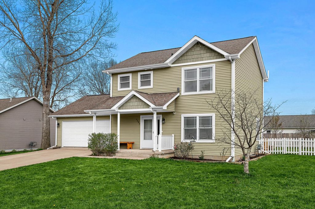 Photo of 1359 Spruce Street, Rockland, WI 54653 (MLS # 7061010)