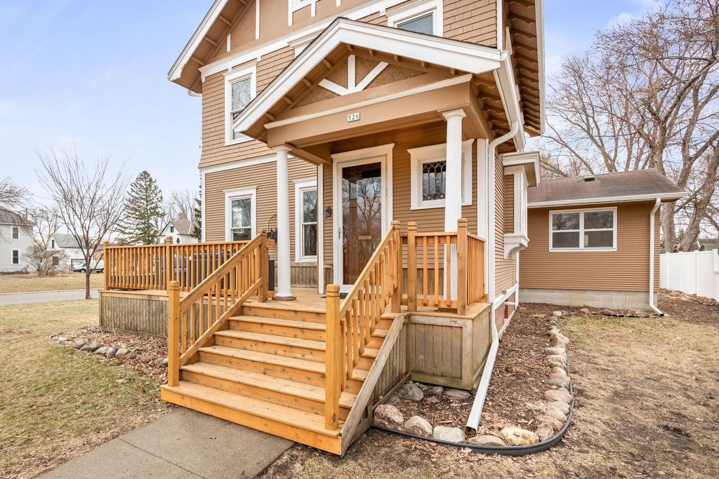 Photo of 526 8th Street E, Glencoe, MN 55336 (MLS # 7034012)