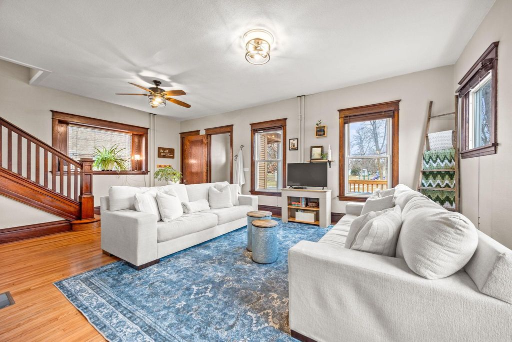 Photo of 526 8th Street E, Glencoe, MN 55336 (MLS # 7034012)